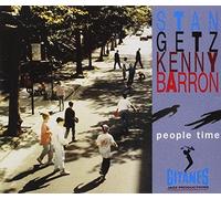 People Time by STAN / BARRON,KENNY GETZ (1992-01-21)