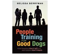People Training For Good Dogs
