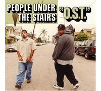 People Under the St - Ost [Import]