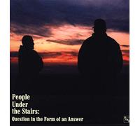 People Under the St - Question in The Form of an Ans [Import]