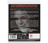 People Under the Stairs [Blu-ray] [Region B] - DVD NEUF