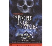 Sous sol de la peur/st fr gb/people under the stairs/gb - DVD Zone 1 DVD