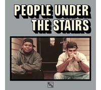 People Under the Stairs - Jappy Jap/Hang Loose [Import]