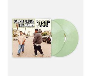 People Under The Stairs - OST - Exclusive Limited Edition VMP Club Edition Green Vinyl 2x LP