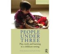 People Under Three by Forbes Ruth Dorset County Council UK Paperback Book Collectif (Auteur)
