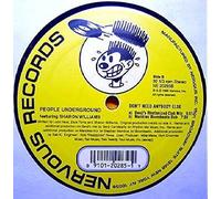 People Underground - Don't Need Nobody Else