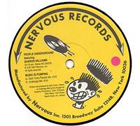 People Underground - Music is Pumping