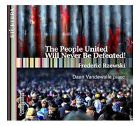 People United Will Never Be Defeated