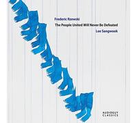 People United Will Never Be Defeated