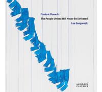 Lee Wook Sang - People United Will Never Be Defeated