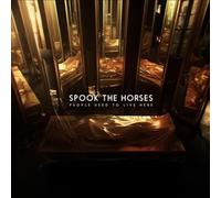 People Used to Live Here by Spook the Horses [CD] NEUF