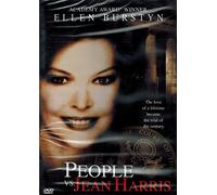 People Vs Jean Harris [Import USA Zone 1]