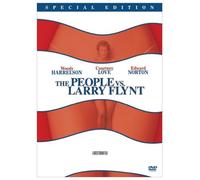 People Vs Larry Flynt [Import USA Zone 1]
