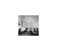 Sam Fender – People Watching – Vinyle 2 LP – Édition Deluxe Limitée (Gris)