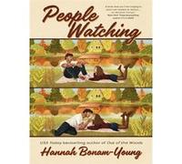 Hannah Bonam-Young – People Watching