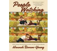 People watching - Hannah Bonam-Young - Bedford Square Publishers/libri - broché - Roman