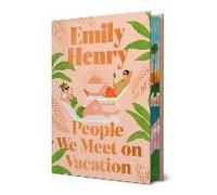 People We Meet On Vacation
