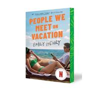 People We Meet on Vacation – Édition collector (Netflix Tie-in) – Berkley
