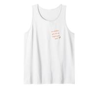 People We Meet on Vacation Travel Design Cadeau pour Les Voyageurs Débardeur