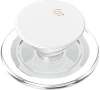 People We Meet on Vacation Travel Design Cadeau pour Les Voyageurs PopSockets PopGrip pour MagSafe