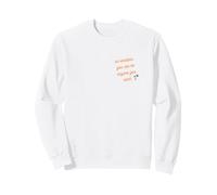 People We Meet on Vacation Travel Design Cadeau pour Les Voyageurs Sweatshirt