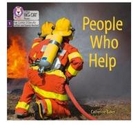 People Who Help by Catherine Baker Catherine Baker (Auteur)