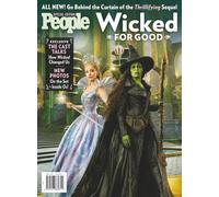 PEOPLE Wicked For Good