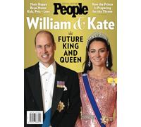 PEOPLE William & Kate: Future King & Queen