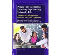 People With Intellectual Disability Experiencing University Life