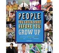 People You Gotta Meet Before You Grow Up by Joe Rhatigan Joe Rhatigan (Auteur)