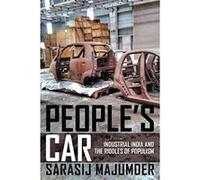 People's Car: Industrial India and the Riddles of Populism - [Livre en VO] Sarasij Majumder (Auteur)