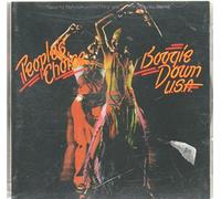 People'S Choice - Boogie Down USA