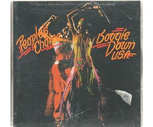 People'S Choice - Boogie Down Usa