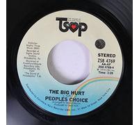 PEOPLES CHOICE Jam Jam Jam (All Night Long) 7" 45