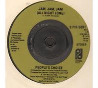 People's Choice - Jam jam jam (all night long) - We got the rhythm