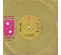 PEOPLES CHOICE - PEOPLES CHOICE - A PARTY IS A GROOVY THING 7in (33138)