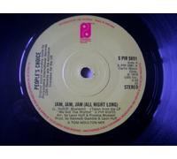 People's Choice - PEOPLES CHOICE Jam Jam Jam (All Night Long) 7" 45