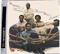 People's Choice Turn Me Loose (CD) Expanded Album