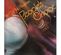 People's Choice - We Got The Rhythm [Vinyl LP]