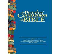 Peoples' Companion To The Bible