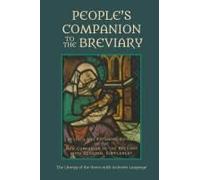 People's Companion To The Breviary, Volume 1
