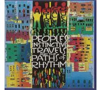 A Tribe Called Quest – People's Instinctive Travels and the Paths of Rhythm – CD