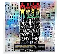 A Tribe Called Quest – People's Instinctive Travels and the Paths of Rhythm – Vinyle – 25e édition
