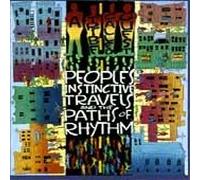 People's instinctive travels and the paths of rhythm Vinyle