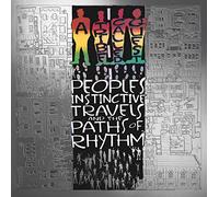 A Tribe Called Quest – People's Instinctive Travels and the Paths of Rhythm – Vinyle – 25e édition