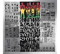 A Tribe Called Quest – People's Instinctive Travels and the Paths of Rhythm – Vinyle – 25e édition