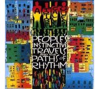 A Tribe Called Quest – People's Instinctive Travels and the Paths of Rhythm – CD – Legacy