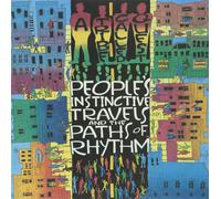 A Tribe Called Quest – People's Instinctive Travels and the Paths of Rhythm – Vinyle – Jive Sekt