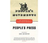 People's Movements, People's Press Bob Ostertag (Auteur)