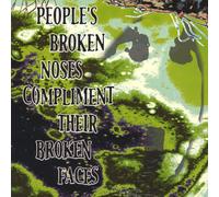 People's Noses Compliment Their Broken Face